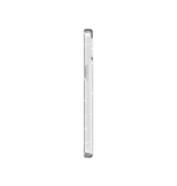 iPhone 12 Mini | iPhone 12 Mini - DeLX™ Glitter Silikone Cover - Sølv - DELUXECOVERS.DK