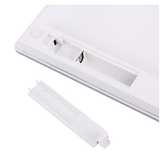 Tastatur | Bluetooth Mini Tastatur (Bluetooth 3.0) - Aluminum - DELUXECOVERS.DK