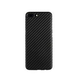 iPhone 7/8 Plus | iPhone 7/8 Plus - NEX™ Carbon Matte Ultratynd Cover - Sort - DELUXECOVERS.DK