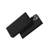 iPhone 14 Max | iPhone 14 Plus - Vanquish Pro Series Flipcover Etui - Sort - DELUXECOVERS.DK