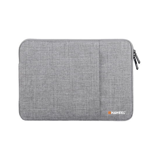 MacBook Pro 16" HAWEEL™ Enkla Computer Taske / Sleeve Grå