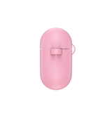 Airpods Pro 2 | AirPods Pro | Enkay™ Silikone Beskyttelse Cover - Pink - DELUXECOVERS.DK