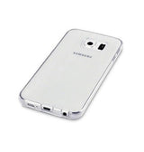 Samsung Galaxy S7 | Samsung Galaxy S7 - Ultra Silikone Cover - Gennemsigtig - DELUXECOVERS.DK
