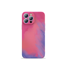 iPhone 13 Pro | iPhone 13 Pro - SLUSH™ Silikone Cover - Cherry - DELUXECOVERS.DK