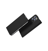 iPhone 14 Pro Max | iPhone 14 Pro Max - Vanquish Pro Series Flipcover Etui - Sort - DELUXECOVERS.DK