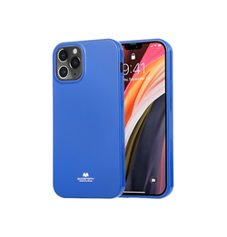 iPhone 12 Pro Max | iPhone 12 Pro Max  - Goospery™ Delight Silikone Cover - Surfer Blue - DELUXECOVERS.DK