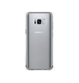 Samsung Galaxy S8+ | Samsung Galaxy S8+ (Plus) - Premium 0.3 Cover - Gennemsigtig - DELUXECOVERS.DK