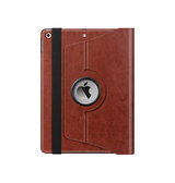 iPad Air 3 | iPad Air 3 10,5" (2019) - Retro Diary™ Vintage 360° Onefold Læder Cover - Brun - DELUXECOVERS.DK