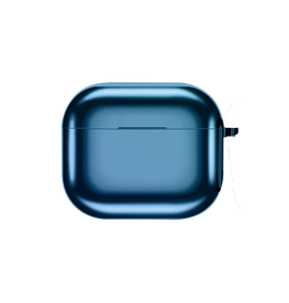 Airpods 3 | AirPods 3 | Electroplating Beskyttelse Cover - Blå - DELUXECOVERS.DK