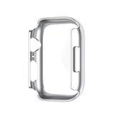 Apple Watch Cover Shopping | Apple Watch (41MM) - RSR™ Full 360° Cover - Sølv - DELUXECOVERS.DK