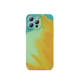 iPhone 13 Pro Max | iPhone 13 Pro Max - SLUSH™ Silikone Cover - Honey - DELUXECOVERS.DK