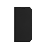 iPhone 14 Max | iPhone 14 Plus - Vanquish Pro Series Flipcover Etui - Sort - DELUXECOVERS.DK
