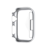 Apple Watch Cover | Apple Watch (38/40/41/42/44/45mm) - LITO® Full 360° Cover - Sølv - DELUXECOVERS.DK