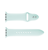 Apple Watch 38mm | Apple Watch (38/40/SE/41/42mm) - PRO+ Silikone Sportsrem - Turquoise - DELUXECOVERS.DK