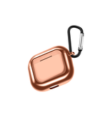 Airpods 3 | AirPods 3 | Electroplating Beskyttelse Cover - Rose Gold - DELUXECOVERS.DK
