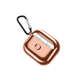 Airpods 3 | AirPods 3 | Electroplating Beskyttelse Cover - Rose Gold - DELUXECOVERS.DK