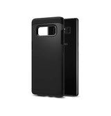 Samsung Note 8 | Samsung Galaxy Note 8 - REALIKE™ Pro Stødsikkert Håndværker Cover - Sort - DELUXECOVERS.DK