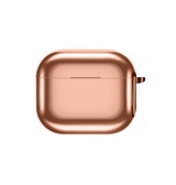 Airpods 3 | AirPods 3 | Electroplating Beskyttelse Cover - Rose Gold - DELUXECOVERS.DK