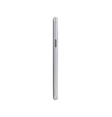 Samsung Galaxy S9 | Samsung Galaxy S9 - Ultratynd Matte Series Cover V.2.0 - Hvid/Klar - DELUXECOVERS.DK