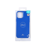 iPhone 12 Mini | iPhone 12 Mini  - Goospery™ Delight Silikone Cover - Surfer Blue - DELUXECOVERS.DK