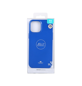 iPhone 12 Pro Max | iPhone 12 Pro Max  - Goospery™ Delight Silikone Cover - Surfer Blue - DELUXECOVERS.DK