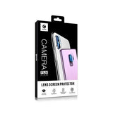 iPhone Beskyttelsesglas | iPhone XS Max -  Mocolo PRO 9H Kamera Linse Beskyttelsesglas - DELUXECOVERS.DK