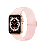 Apple Watch 38mm | Apple Watch (38/40/SE/41mm) - ACTIVE™ Silikone Sportsrem - Lyserød/Rose - DELUXECOVERS.DK