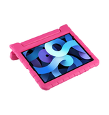 iPad Air 3 | iPad Air 3 10,5" (2019) - EVA Børnevenligt Stødsikkert Cover M. Stander - Pink - DELUXECOVERS.DK