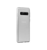 Samsung Galaxy S10+ | Samsung Galaxy S10+ (Plus) - Premium 0.3 Cover - Gennemsigtig - DELUXECOVERS.DK