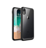 iPhone XR | iPhone XR - Deluxe NovaShield Smart Cover - Sort - DELUXECOVERS.DK