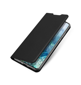 Samsung Galaxy S20 | Samsung Galaxy S20 - Vanquish Pro Series Flipcover Etui - Sort - DELUXECOVERS.DK