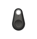 Gadgets | iTag - Bluetooth Tracker - Nøglefinder - V.4.0 - Sort - DELUXECOVERS.DK