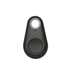 Gadgets | iTag - Bluetooth Tracker - Nøglefinder - V.4.0 - Sort - DELUXECOVERS.DK