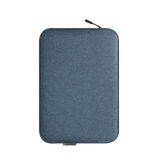 iPad Pro 12,9 (2018) | iPad Pro 12,9" (2018) - HAWEEL™ Neopren Stødsikkert Sleeve - Blå - DELUXECOVERS.DK