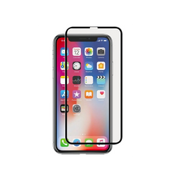 iPhone Beskyttelsesglas | iPhone XS Max - HOCO® Full-Fit 3D Skærmbeskyttelse (Hærdet Glas) - DELUXECOVERS.DK