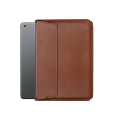 iPad 7/8/9 | iPad 10.2" 7/8/9 (2019/2020/2021) Retro Diary Læder Sleeve - Vintage Brun - DELUXECOVERS.DK