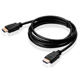 Adapter | HDMI 3-i-1 Kabel M. Mini HDMI / Micro HDMI Adaptere - Sort - DELUXECOVERS.DK