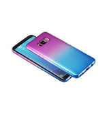 Samsung Galaxy S8 | Samsung Galaxy S8 - Valkyrie Gradient Silikone Cover - DELUXECOVERS.DK