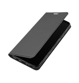Samsung Galaxy S9+ | Samsung Galaxy S9+ (Plus) - Vanquish Pro Series Flipcover Etui - Sort - DELUXECOVERS.DK