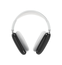 AirPods Max | AirPods Max | EAR CUPS - Soft Touch Silikone Cover - Sort - DELUXECOVERS.DK