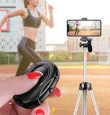 Gadgets | Trådløs Kamera Udløser (Fjernudløser) - Bluetooth 4.0 - Sort - DELUXECOVERS.DK