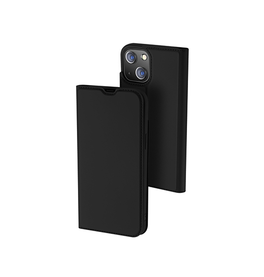 iPhone 14 Max | iPhone 14 Plus - Vanquish Pro Series Flipcover Etui - Sort - DELUXECOVERS.DK