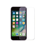 iPhone Beskyttelsesglas | iPhone 7/8 Plus - Bull® Anti-scratch Skærmbeskyttelse - <b>Anbefalet</b> - DELUXECOVERS.DK