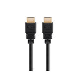 Adapter | HDMI 3-i-1 Kabel M. Mini HDMI / Micro HDMI Adaptere - Sort - DELUXECOVERS.DK