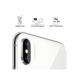iPhone Beskyttelsesglas | iPhone X/Xs - Mocolo PRO 9H Kamera Linse Beskyttelsesglas - DELUXECOVERS.DK