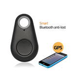 Gadgets | iTag - Bluetooth Tracker - Nøglefinder - V.4.0 - Sort - DELUXECOVERS.DK