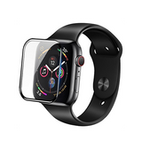 Apple Watch Cover | Apple Watch (40/44mm) - Hoco® G1 Premium Hærdet (Gorilla Glas) - DELUXECOVERS.DK