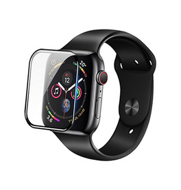 Apple Watch Cover | Apple Watch (40/44mm) - Hoco® G1 Premium Hærdet (Gorilla Glas) - DELUXECOVERS.DK