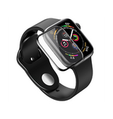 Apple Watch Cover | Apple Watch (40/44mm) - Hoco® G1 Premium Hærdet (Gorilla Glas) - DELUXECOVERS.DK