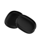AirPods Max | AirPods Max | EAR CUPS - Soft Touch Silikone Cover - Sort - DELUXECOVERS.DK